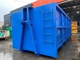 Hook Lift Bin